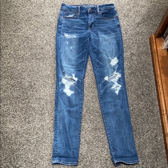 American Eagle Outfitters Denim - American Eagle super stretch skinny jeans
